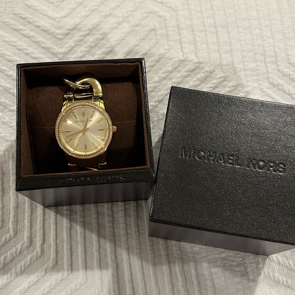 Michael Kors Lady Nini Watch (MK 3235)